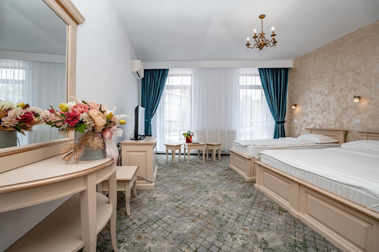 Hotel Rin Sibiu Exterior photo